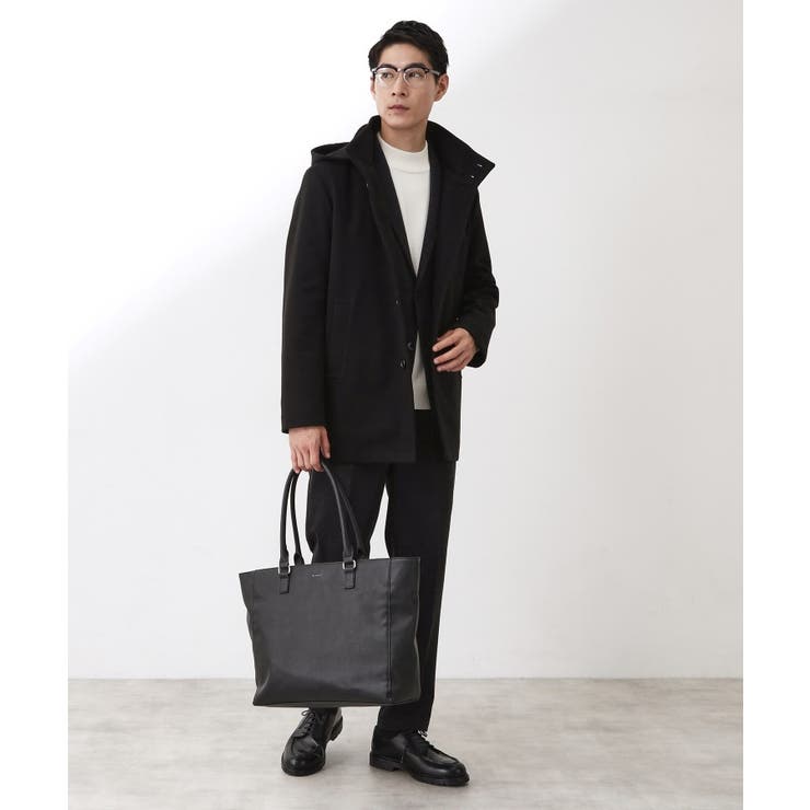 ON OFF対応ウーリックスタンドメルトンコート | THE SHOP TK | 詳細画像21