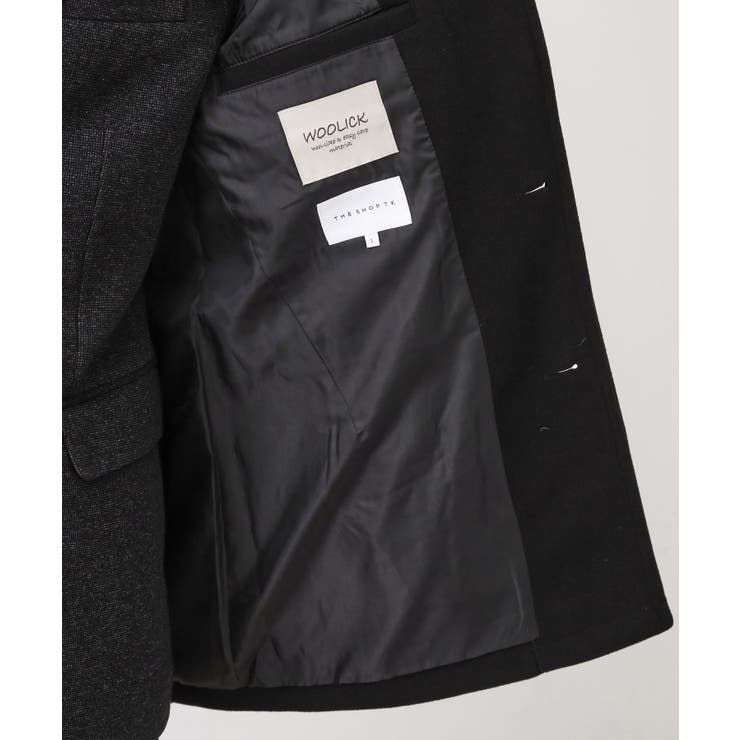 ON OFF対応ウーリックスタンドメルトンコート | THE SHOP TK | 詳細画像22