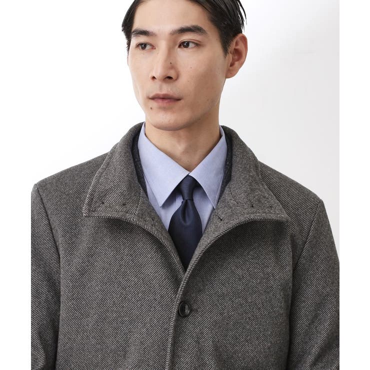 ON OFF対応ウーリックスタンドメルトンコート | THE SHOP TK | 詳細画像24