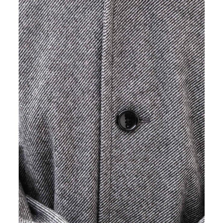 ON OFF対応ウーリックスタンドメルトンコート | THE SHOP TK | 詳細画像16