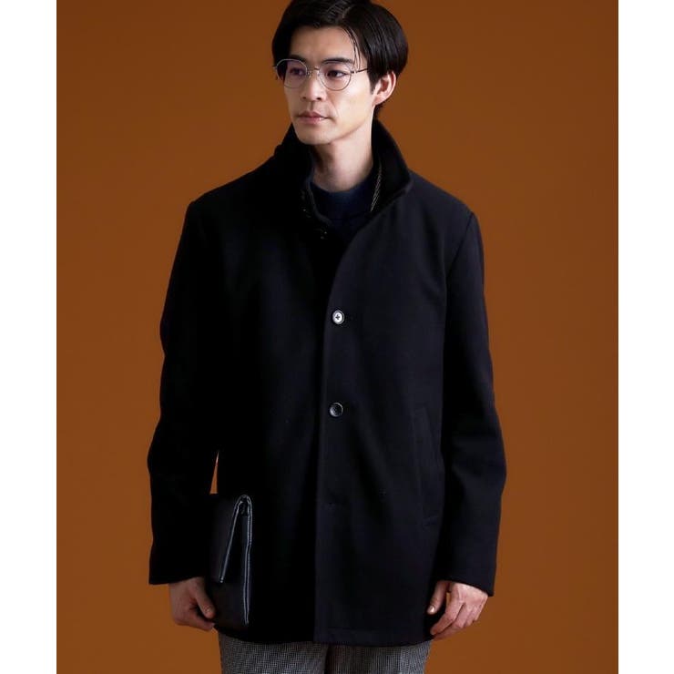 ON OFF対応ウーリックスタンドメルトンコート | THE SHOP TK | 詳細画像4