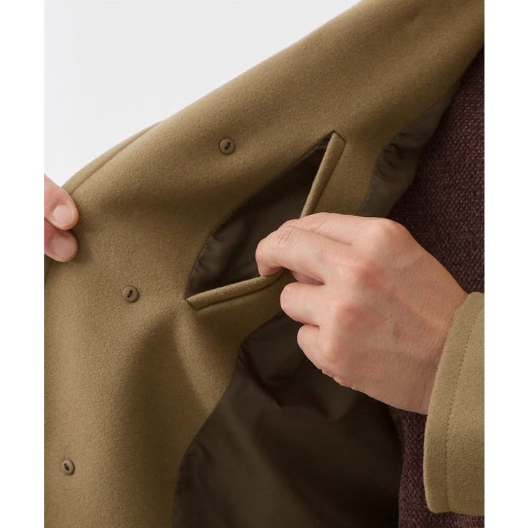 ウーリックシングルPジャケット | THE SHOP TK | 詳細画像34 