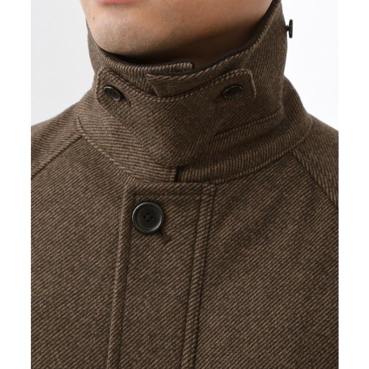 2通りの着こなしができる ウーリック デッキブルゾン | THE SHOP TK | 詳細画像29 