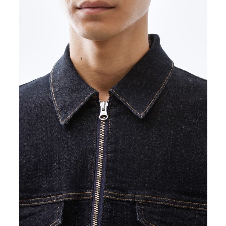 コットンデニムブルゾン 【セットアップ可】 | THE SHOP TK | 詳細画像20 