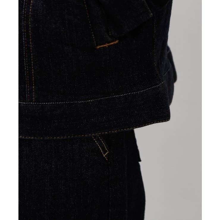 コットンデニムブルゾン 【セットアップ可】 | THE SHOP TK | 詳細画像23 