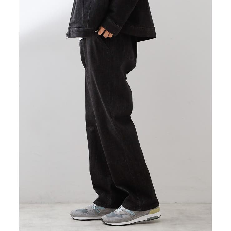 コットンカーブデニム 【セットアップ可/洗濯機OK】 | THE SHOP TK | 詳細画像13 