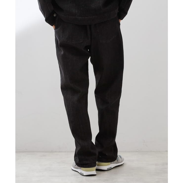 コットンカーブデニム 【セットアップ可/洗濯機OK】 | THE SHOP TK | 詳細画像14 