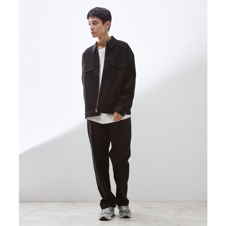 コットンカーブデニム 【セットアップ可/洗濯機OK】 | THE SHOP TK | 詳細画像15 