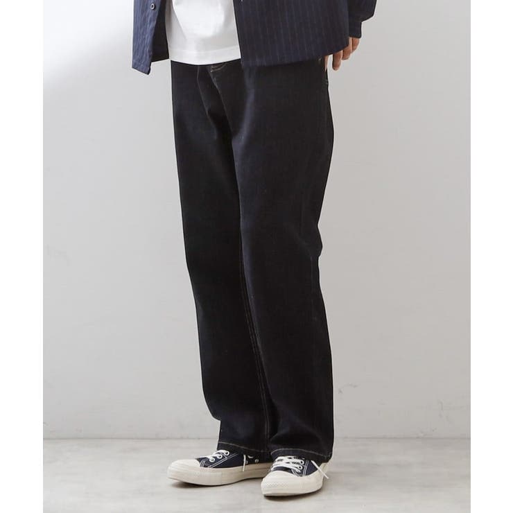 コットンカーブデニム 【セットアップ可/洗濯機OK】 | THE SHOP TK | 詳細画像18 