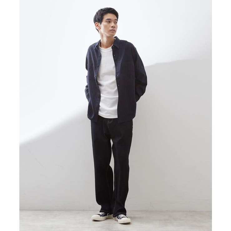 コットンカーブデニム 【セットアップ可/洗濯機OK】 | THE SHOP TK | 詳細画像19 