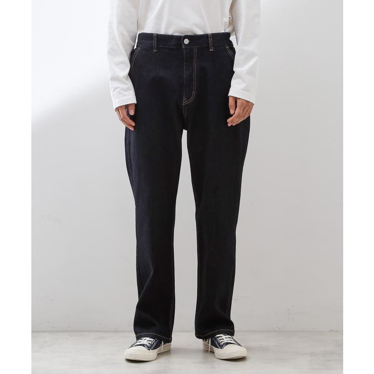 コットンカーブデニム 【セットアップ可/洗濯機OK】 | THE SHOP TK | 詳細画像21 