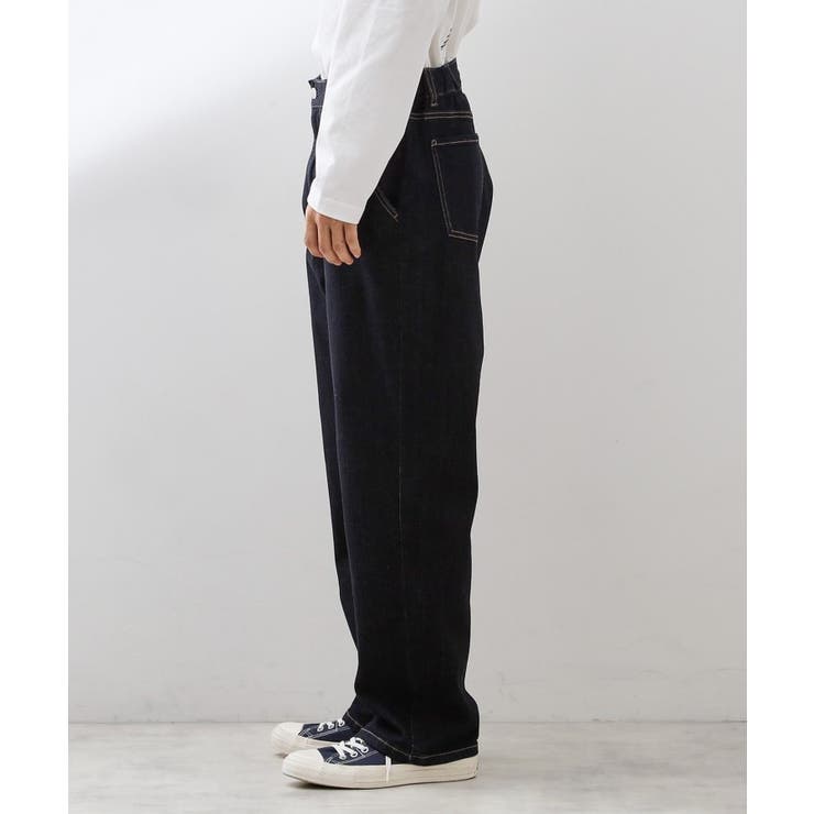 コットンカーブデニム 【セットアップ可/洗濯機OK】 | THE SHOP TK | 詳細画像22 