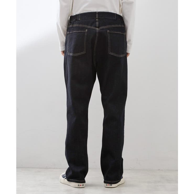 コットンカーブデニム 【セットアップ可/洗濯機OK】 | THE SHOP TK | 詳細画像23 