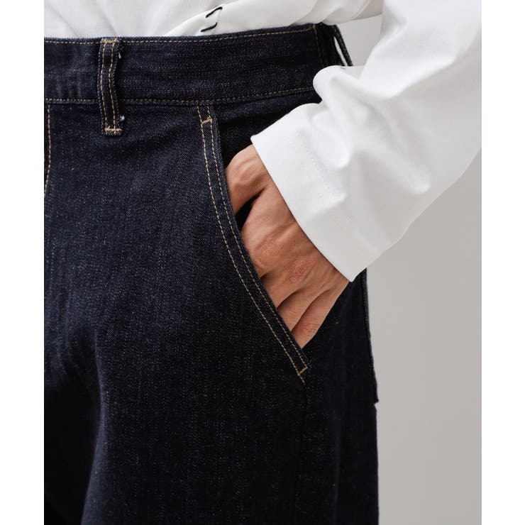 コットンカーブデニム 【セットアップ可/洗濯機OK】 | THE SHOP TK | 詳細画像25 