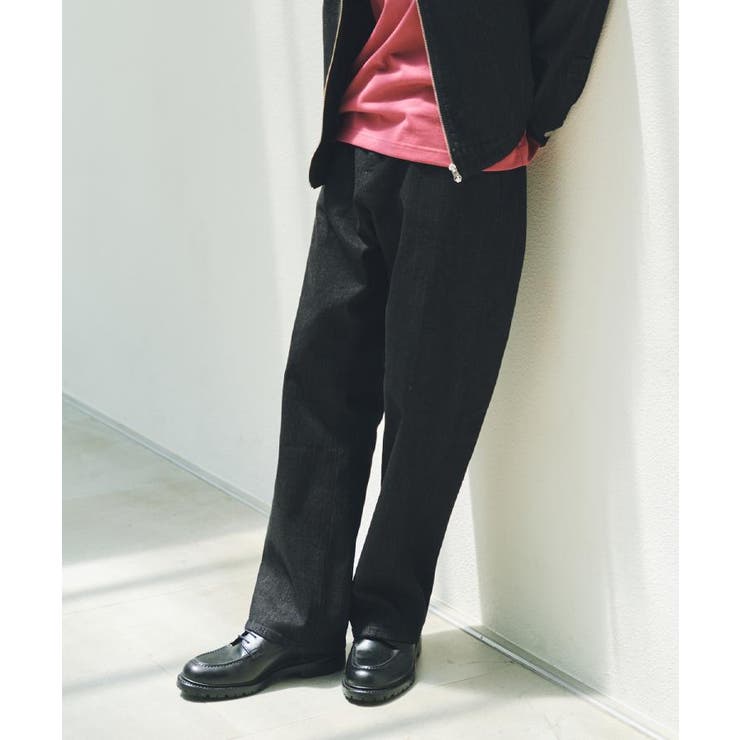 コットンカーブデニム 【セットアップ可/洗濯機OK】 | THE SHOP TK | 詳細画像5 