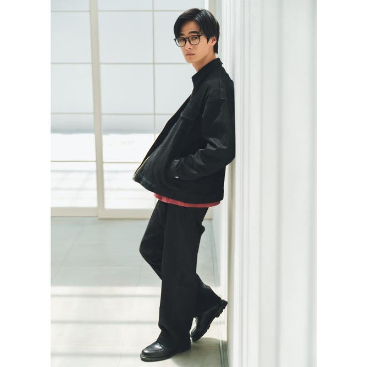 コットンカーブデニム 【セットアップ可/洗濯機OK】 | THE SHOP TK | 詳細画像10 