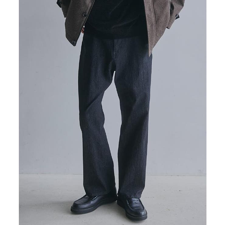 コットンカーブデニム 【セットアップ可/洗濯機OK】 | THE SHOP TK | 詳細画像3 