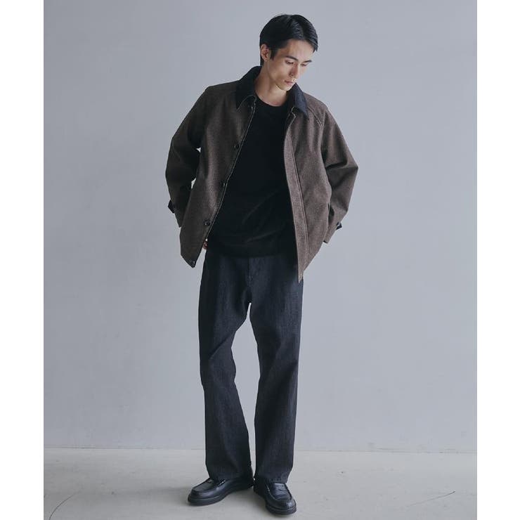 コットンカーブデニム 【セットアップ可/洗濯機OK】 | THE SHOP TK | 詳細画像4 