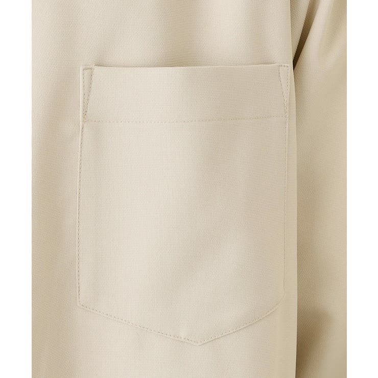 TECLINO／テクリーノ 長袖オックスシャツ【洗濯機OK】 | THE SHOP TK | 詳細画像7 