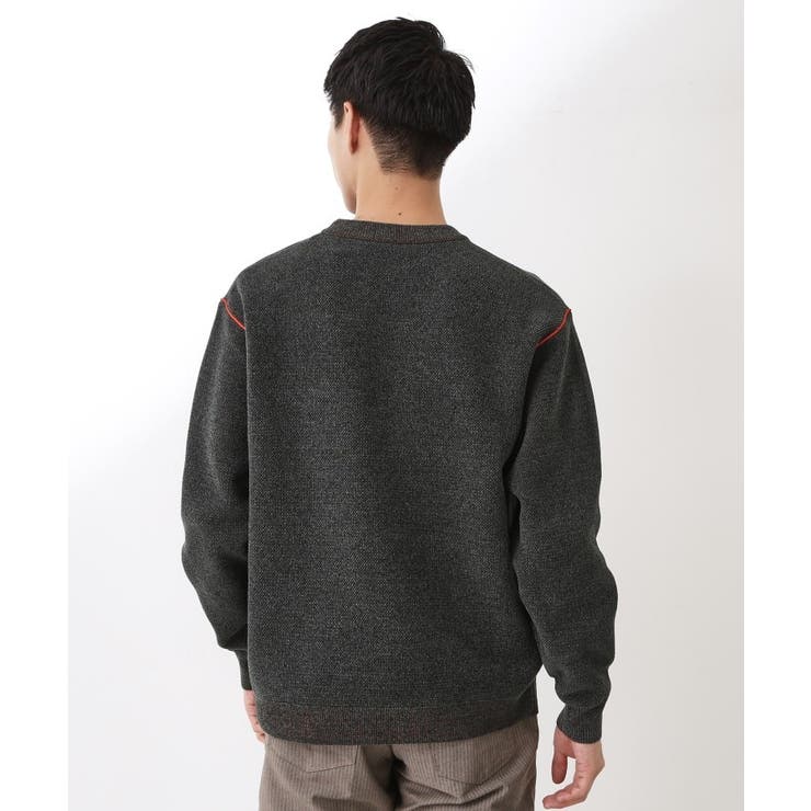 【大人の上品カジュアルを叶える】ハグするニット 洗濯機OK／6色展開 | THE SHOP TK | 詳細画像82 