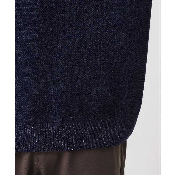 【大人の上品カジュアルを叶える】ハグするニット 洗濯機OK／6色展開 | THE SHOP TK | 詳細画像90 