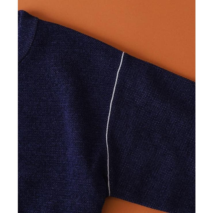 【大人の上品カジュアルを叶える】ハグするニット 洗濯機OK／6色展開 | THE SHOP TK | 詳細画像49 