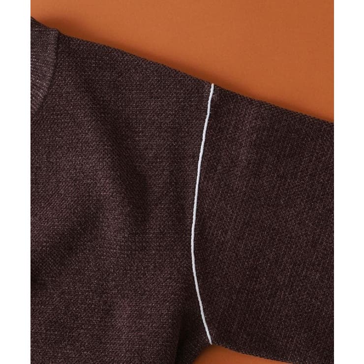 【大人の上品カジュアルを叶える】ハグするニット 洗濯機OK／6色展開 | THE SHOP TK | 詳細画像41 