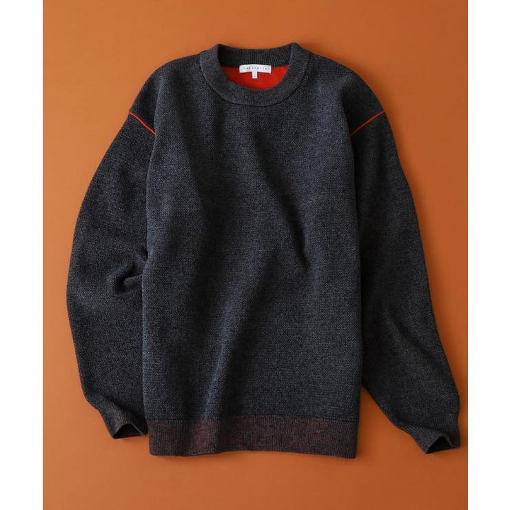 【大人の上品カジュアルを叶える】ハグするニット 洗濯機OK／6色展開 | THE SHOP TK | 詳細画像52 