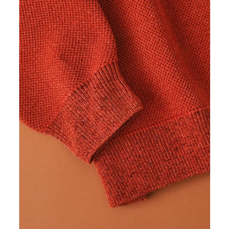 【大人の上品カジュアルを叶える】ハグするニット 洗濯機OK／6色展開 | THE SHOP TK | 詳細画像47 