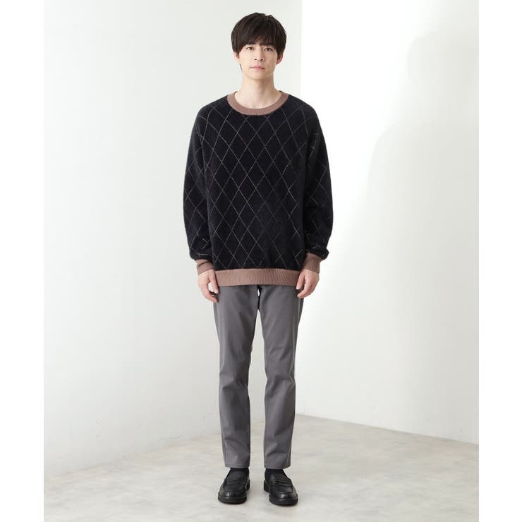 プレミアムスキニーパンツ WARM【裏起毛/360°ストレッチ/洗濯機OK】 | THE SHOP TK | 詳細画像22 