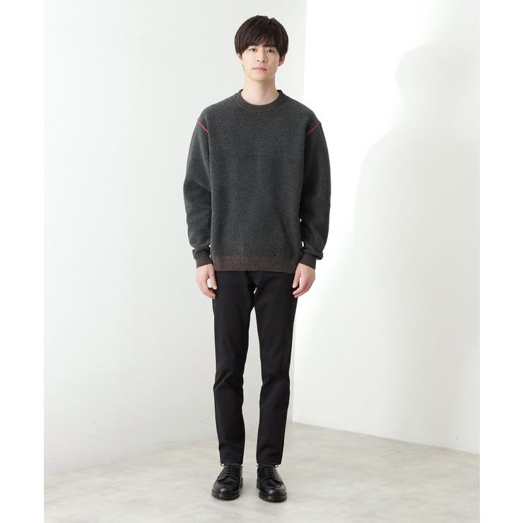 プレミアムスキニーパンツ WARM【裏起毛/360°ストレッチ/洗濯機OK】 | THE SHOP TK | 詳細画像27 