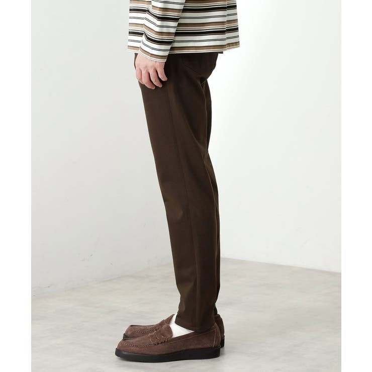 プレミアムスキニーパンツ WARM【裏起毛/360°ストレッチ/洗濯機OK】 | THE SHOP TK | 詳細画像30 