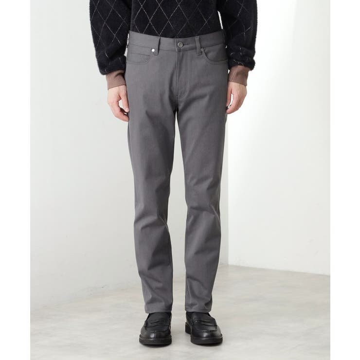 プレミアムスキニーパンツ WARM【裏起毛/360°ストレッチ/洗濯機OK】 | THE SHOP TK | 詳細画像44 