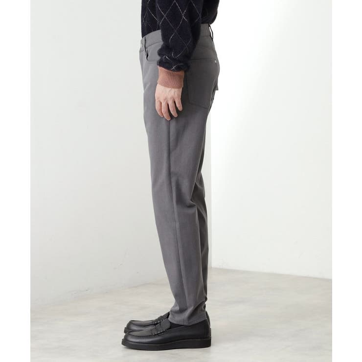 プレミアムスキニーパンツ WARM【裏起毛/360°ストレッチ/洗濯機OK】 | THE SHOP TK | 詳細画像45 