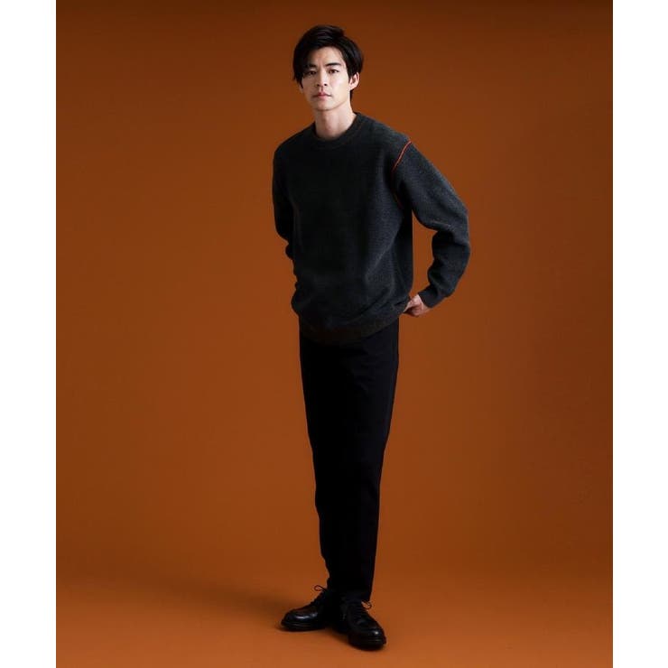 プレミアムスキニーパンツ WARM【裏起毛/360°ストレッチ/洗濯機OK】 | THE SHOP TK | 詳細画像8 