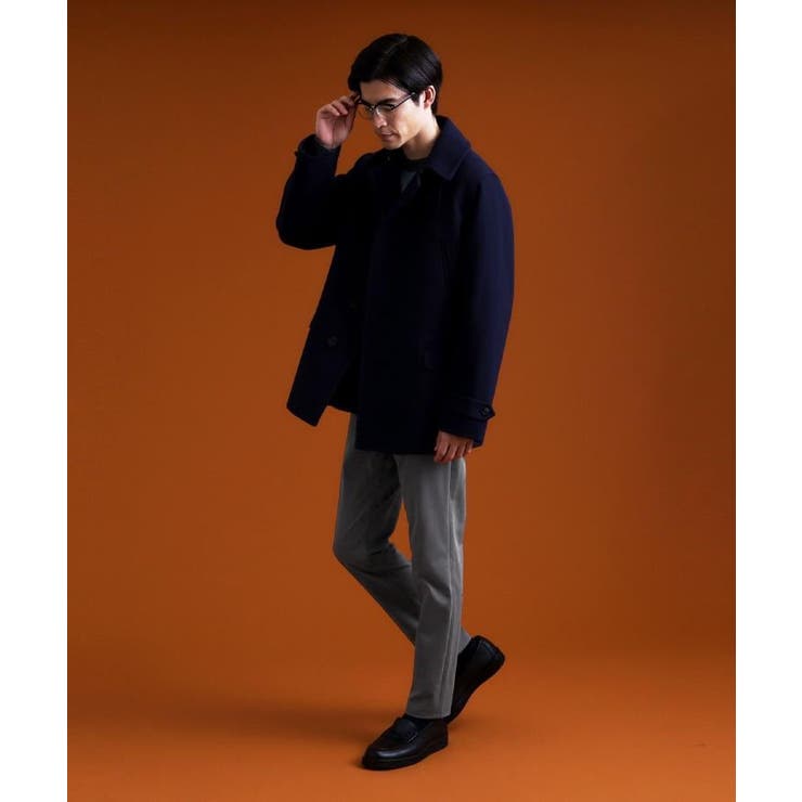 プレミアムスキニーパンツ WARM【裏起毛/360°ストレッチ/洗濯機OK】 | THE SHOP TK | 詳細画像3 