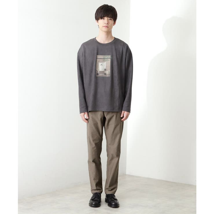 7DAYSヘリンボンWARM | THE SHOP TK | 詳細画像15 
