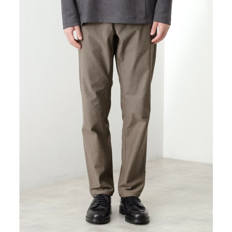 ベージュ(052) | 7DAYSヘリンボンWARM | THE SHOP TK