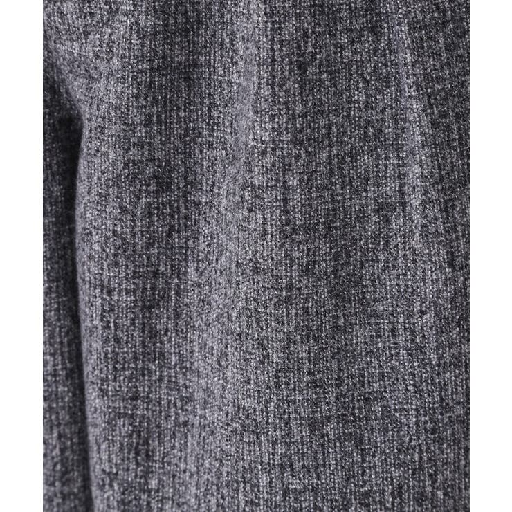 ツイードワイドパンツ 【洗濯機OK／セットアップ可】 | THE SHOP TK | 詳細画像13 