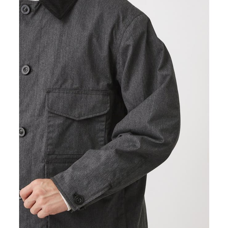 デッキブルゾン 【手洗い可/リラックスシルエット】 | THE SHOP TK | 詳細画像15 