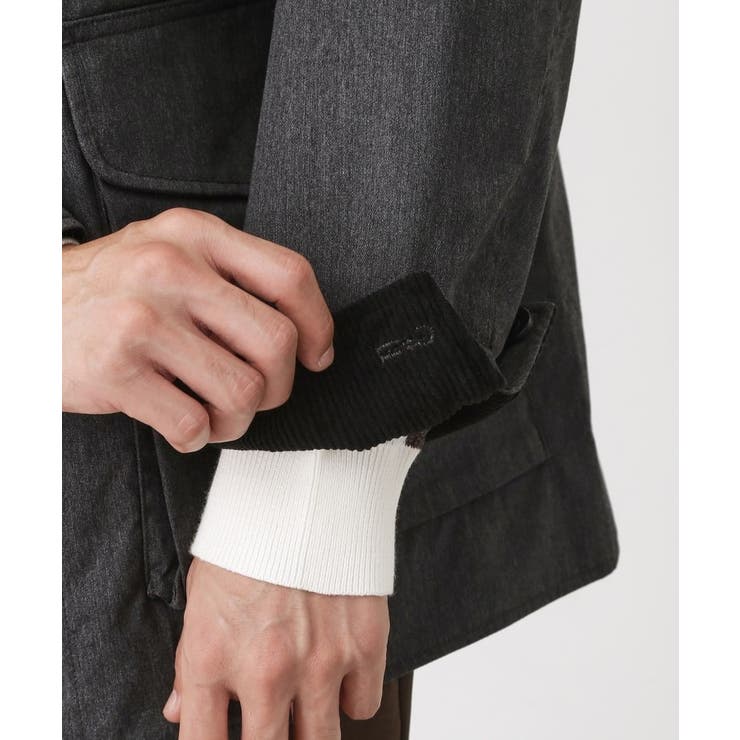 デッキブルゾン 【手洗い可/リラックスシルエット】 | THE SHOP TK | 詳細画像16 