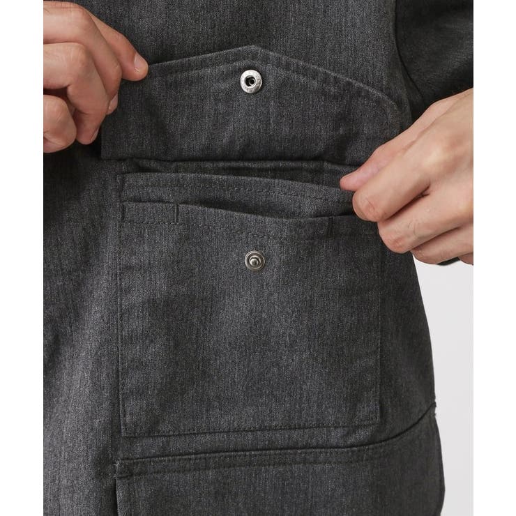 デッキブルゾン 【手洗い可/リラックスシルエット】 | THE SHOP TK | 詳細画像17 