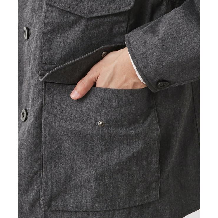 デッキブルゾン 【手洗い可/リラックスシルエット】 | THE SHOP TK | 詳細画像18 