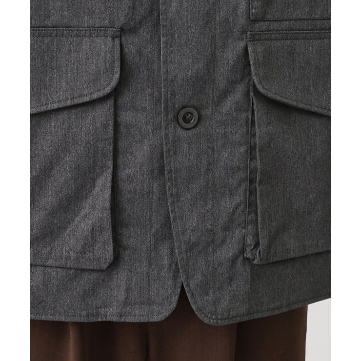 デッキブルゾン 【手洗い可/リラックスシルエット】 | THE SHOP TK | 詳細画像20 