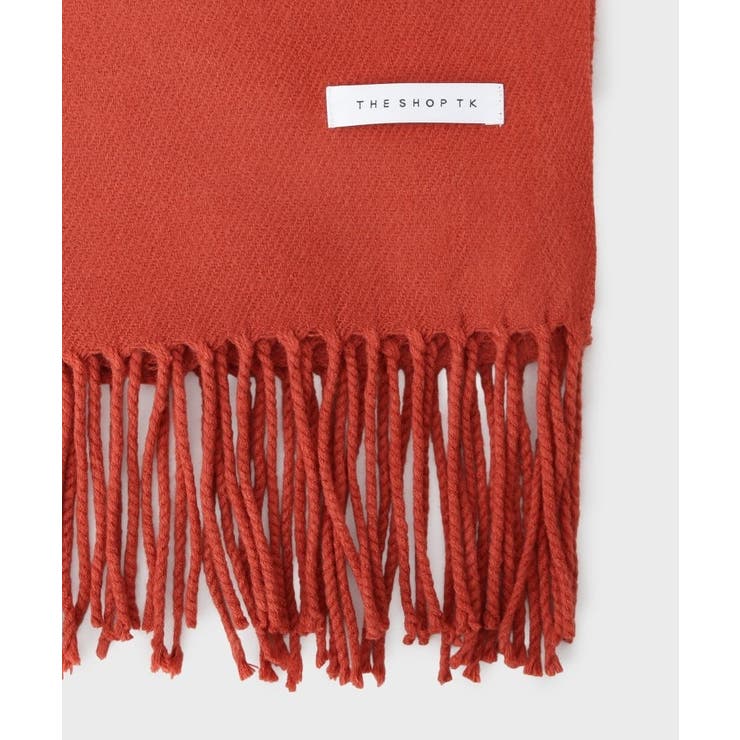 basic loose muffler / ベーシックルーズマフラー | THE SHOP TK | 詳細画像4