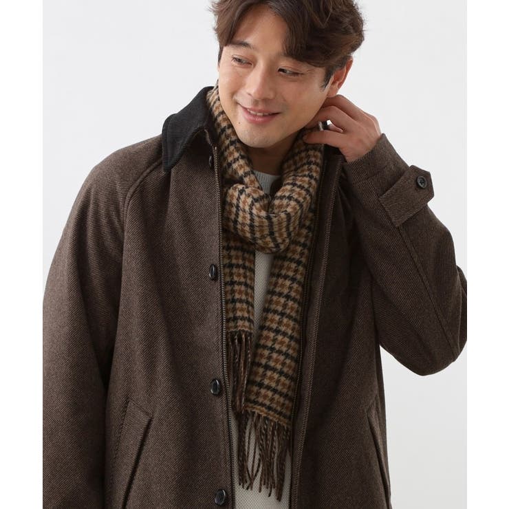 ウールリバーシブルマフラー | THE SHOP TK | 詳細画像7 