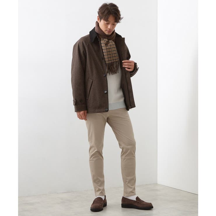 ウールリバーシブルマフラー | THE SHOP TK | 詳細画像6 