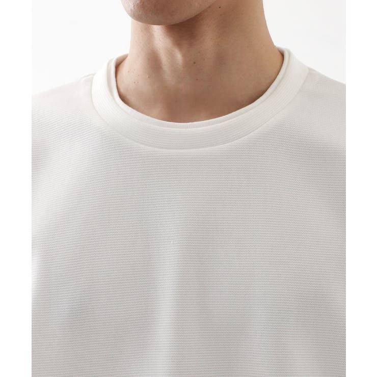 【ラクして決まる！】レイヤード風長袖Tシャツ 洗濯機OK | THE SHOP TK | 詳細画像20 