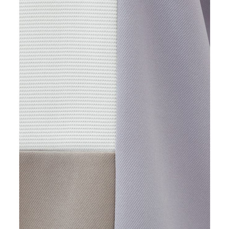 【一枚で着映える】ポンチブロッキングパーカ 洗濯機OK | THE SHOP TK | 詳細画像4 