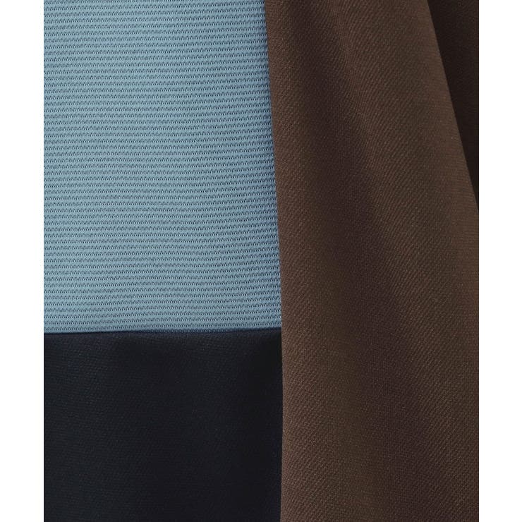 【一枚で着映える】ポンチブロッキングパーカ 洗濯機OK | THE SHOP TK | 詳細画像8 